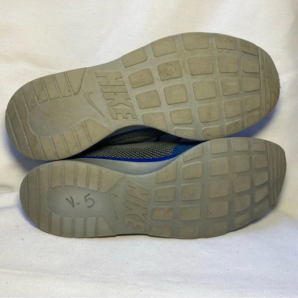 Nike Men's Tanjun Racer Blue Running Shoes Sneakers 921669-401 - Picture 8 of 10